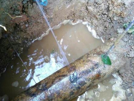 铜陵楼顶漏水维修公司分享下漏水检测的原理