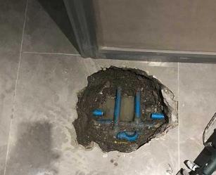铜陵阳台漏水维修公司分享下暖气管道漏水的原因有哪些